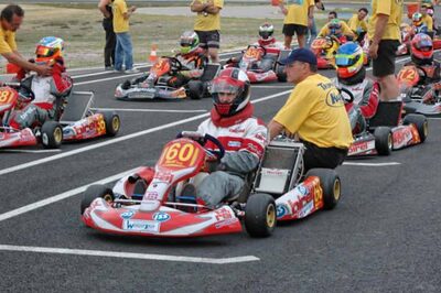 08 & 09/07/2006 : Trophée KartMag à Salbris (Photos Patrick Lascombes) 2006 — karting