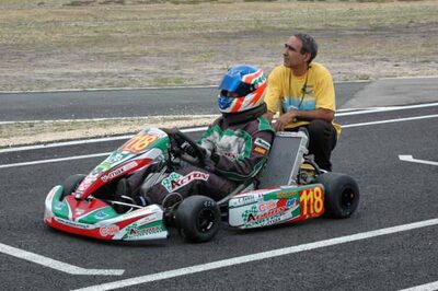 08 & 09/07/2006 : Trophée KartMag à Salbris (Photos Patrick Lascombes) 2006 — karting