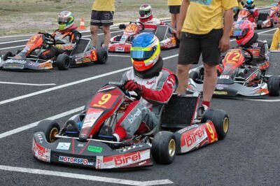 08 & 09/07/2006 : Trophée KartMag à Salbris (Photos Patrick Lascombes) 2006 — karting
