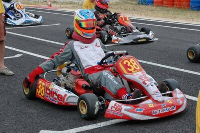 08 & 09/07/2006 : Trophée KartMag à Salbris (Photos Patrick Lascombes) 2006 — karting