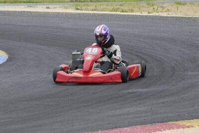 08 & 09/07/2006 : Trophée KartMag à Salbris (Photos Patrick Lascombes) 2006 — karting