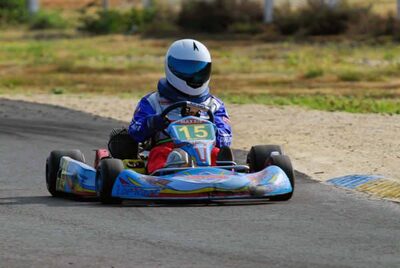 08 & 09/07/2006 : Trophée KartMag à Salbris (Photos Patrick Lascombes) 2006 — karting