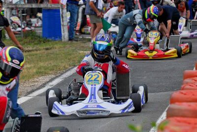 08 & 09/07/2006 : Trophée KartMag à Salbris (Photos Patrick Lascombes) 2006 — karting