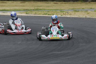 08 & 09/07/2006 : Trophée KartMag à Salbris (Photos Patrick Lascombes) 2006 — karting