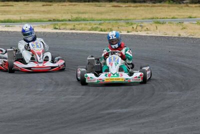 08 & 09/07/2006 : Trophée KartMag à Salbris (Photos Patrick Lascombes) 2006 — karting