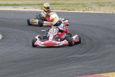 08 & 09/07/2006 : Trophée KartMag à Salbris (Photos Patrick Lascombes) 2006 — karting