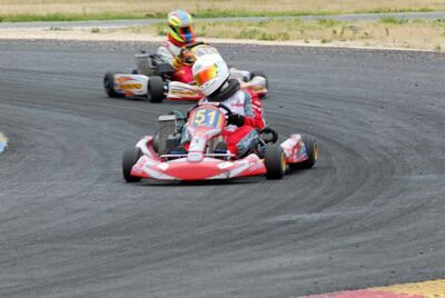 08 & 09/07/2006 : Trophée KartMag à Salbris (Photos Patrick Lascombes) 2006 — karting