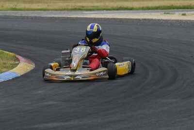 08 & 09/07/2006 : Trophée KartMag à Salbris (Photos Patrick Lascombes) 2006 — karting