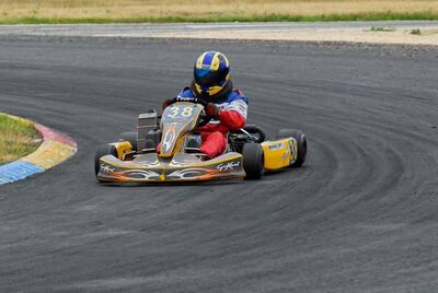 08 & 09/07/2006 : Trophée KartMag à Salbris (Photos Patrick Lascombes) 2006 — karting