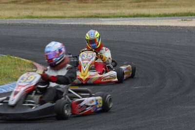 08 & 09/07/2006 : Trophée KartMag à Salbris (Photos Patrick Lascombes) 2006 — karting