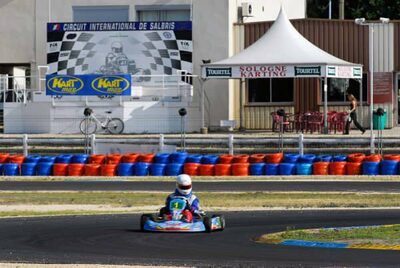 08 & 09/07/2006 : Trophée KartMag à Salbris (Photos Patrick Lascombes) 2006 — karting