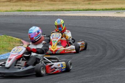 08 & 09/07/2006 : Trophée KartMag à Salbris (Photos Patrick Lascombes) 2006 — karting