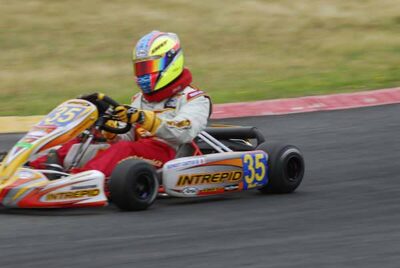 08 & 09/07/2006 : Trophée KartMag à Salbris (Photos Patrick Lascombes) 2006 — karting