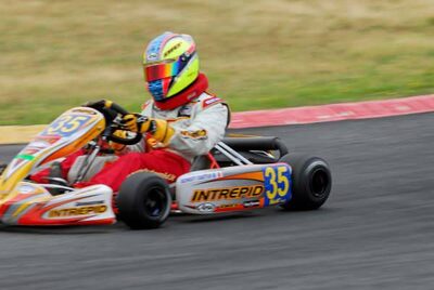 08 & 09/07/2006 : Trophée KartMag à Salbris (Photos Patrick Lascombes) 2006 — karting