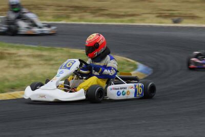 08 & 09/07/2006 : Trophée KartMag à Salbris (Photos Patrick Lascombes) 2006 — karting