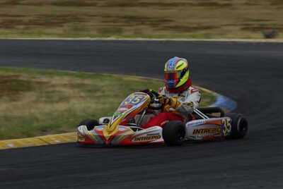 08 & 09/07/2006 : Trophée KartMag à Salbris (Photos Patrick Lascombes) 2006 — karting