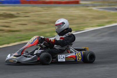08 & 09/07/2006 : Trophée KartMag à Salbris (Photos Patrick Lascombes) 2006 — karting