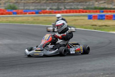 08 & 09/07/2006 : Trophée KartMag à Salbris (Photos Patrick Lascombes) 2006 — karting