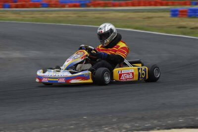 08 & 09/07/2006 : Trophée KartMag à Salbris (Photos Patrick Lascombes) 2006 — karting