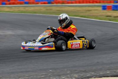 08 & 09/07/2006 : Trophée KartMag à Salbris (Photos Patrick Lascombes) 2006 — karting
