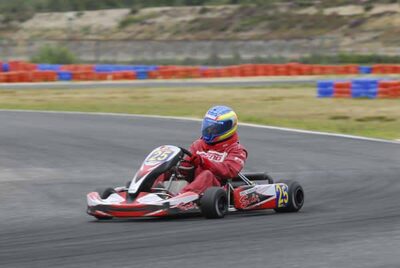 08 & 09/07/2006 : Trophée KartMag à Salbris (Photos Patrick Lascombes) 2006 — karting