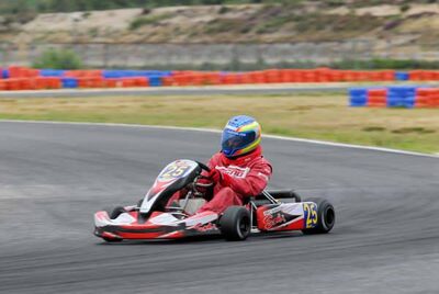 08 & 09/07/2006 : Trophée KartMag à Salbris (Photos Patrick Lascombes) 2006 — karting