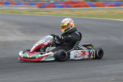 08 & 09/07/2006 : Trophée KartMag à Salbris (Photos Patrick Lascombes) 2006 — karting