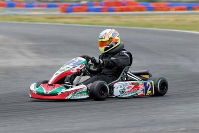 08 & 09/07/2006 : Trophée KartMag à Salbris (Photos Patrick Lascombes) 2006 — karting