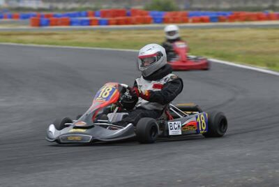 08 & 09/07/2006 : Trophée KartMag à Salbris (Photos Patrick Lascombes) 2006 — karting