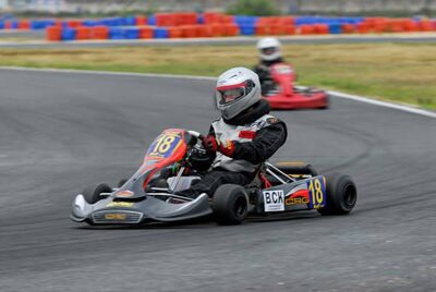 08 & 09/07/2006 : Trophée KartMag à Salbris (Photos Patrick Lascombes) 2006 — karting