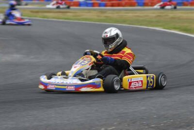 08 & 09/07/2006 : Trophée KartMag à Salbris (Photos Patrick Lascombes) 2006 — karting