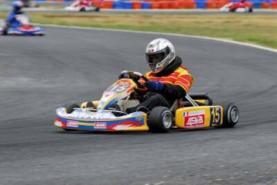 08 & 09/07/2006 : Trophée KartMag à Salbris (Photos Patrick Lascombes) 2006 — karting