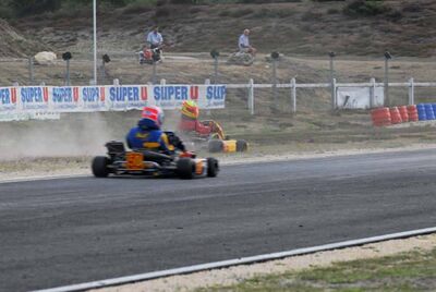 08 & 09/07/2006 : Trophée KartMag à Salbris (Photos Patrick Lascombes) 2006 — karting
