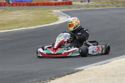 08 & 09/07/2006 : Trophée KartMag à Salbris (Photos Patrick Lascombes) 2006 — karting