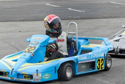 08 & 09/07/2006 : Trophée KartMag à Salbris (Photos Patrick Lascombes) 2006 — karting
