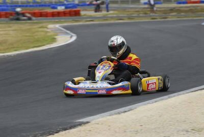 08 & 09/07/2006 : Trophée KartMag à Salbris (Photos Patrick Lascombes) 2006 — karting