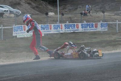 08 & 09/07/2006 : Trophée KartMag à Salbris (Photos Patrick Lascombes) 2006 — karting