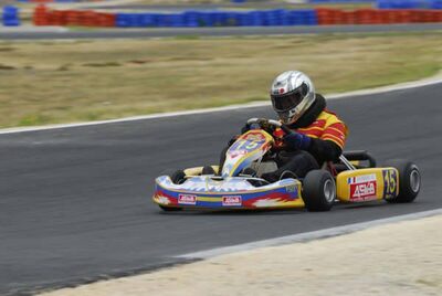 08 & 09/07/2006 : Trophée KartMag à Salbris (Photos Patrick Lascombes) 2006 — karting