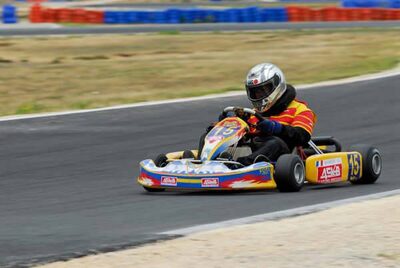 08 & 09/07/2006 : Trophée KartMag à Salbris (Photos Patrick Lascombes) 2006 — karting