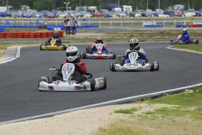 08 & 09/07/2006 : Trophée KartMag à Salbris (Photos Patrick Lascombes) 2006 — karting