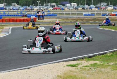 08 & 09/07/2006 : Trophée KartMag à Salbris (Photos Patrick Lascombes) 2006 — karting