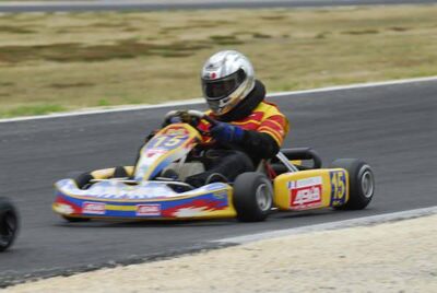 08 & 09/07/2006 : Trophée KartMag à Salbris (Photos Patrick Lascombes) 2006 — karting