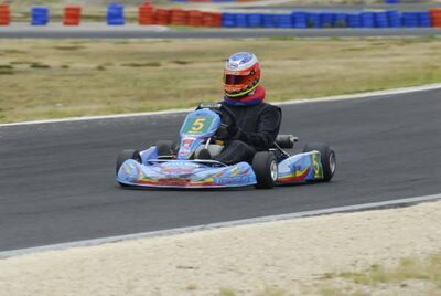 08 & 09/07/2006 : Trophée KartMag à Salbris (Photos Patrick Lascombes) 2006 — karting