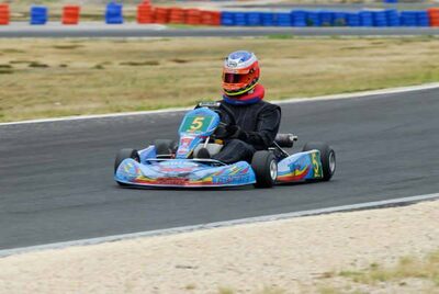 08 & 09/07/2006 : Trophée KartMag à Salbris (Photos Patrick Lascombes) 2006 — karting