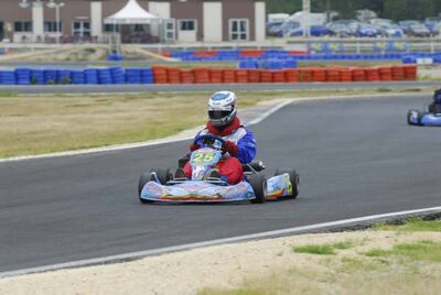 08 & 09/07/2006 : Trophée KartMag à Salbris (Photos Patrick Lascombes) 2006 — karting