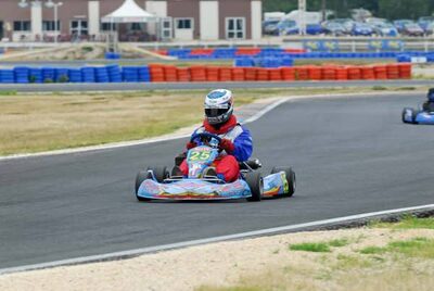 08 & 09/07/2006 : Trophée KartMag à Salbris (Photos Patrick Lascombes) 2006 — karting