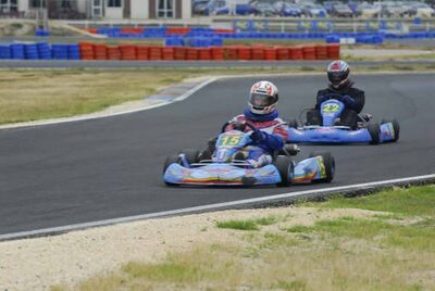 08 & 09/07/2006 : Trophée KartMag à Salbris (Photos Patrick Lascombes) 2006 — karting
