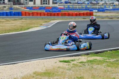 08 & 09/07/2006 : Trophée KartMag à Salbris (Photos Patrick Lascombes) 2006 — karting