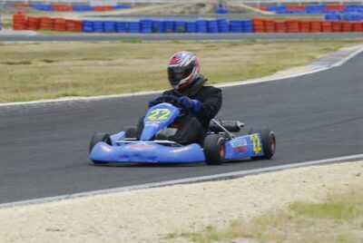 08 & 09/07/2006 : Trophée KartMag à Salbris (Photos Patrick Lascombes) 2006 — karting