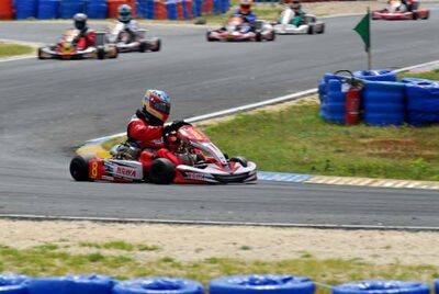 08 & 09/07/2006 : Trophée KartMag à Salbris (Photos Patrick Lascombes) 2006 — karting